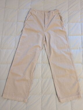 Gap Khaki Loose Fit Pants